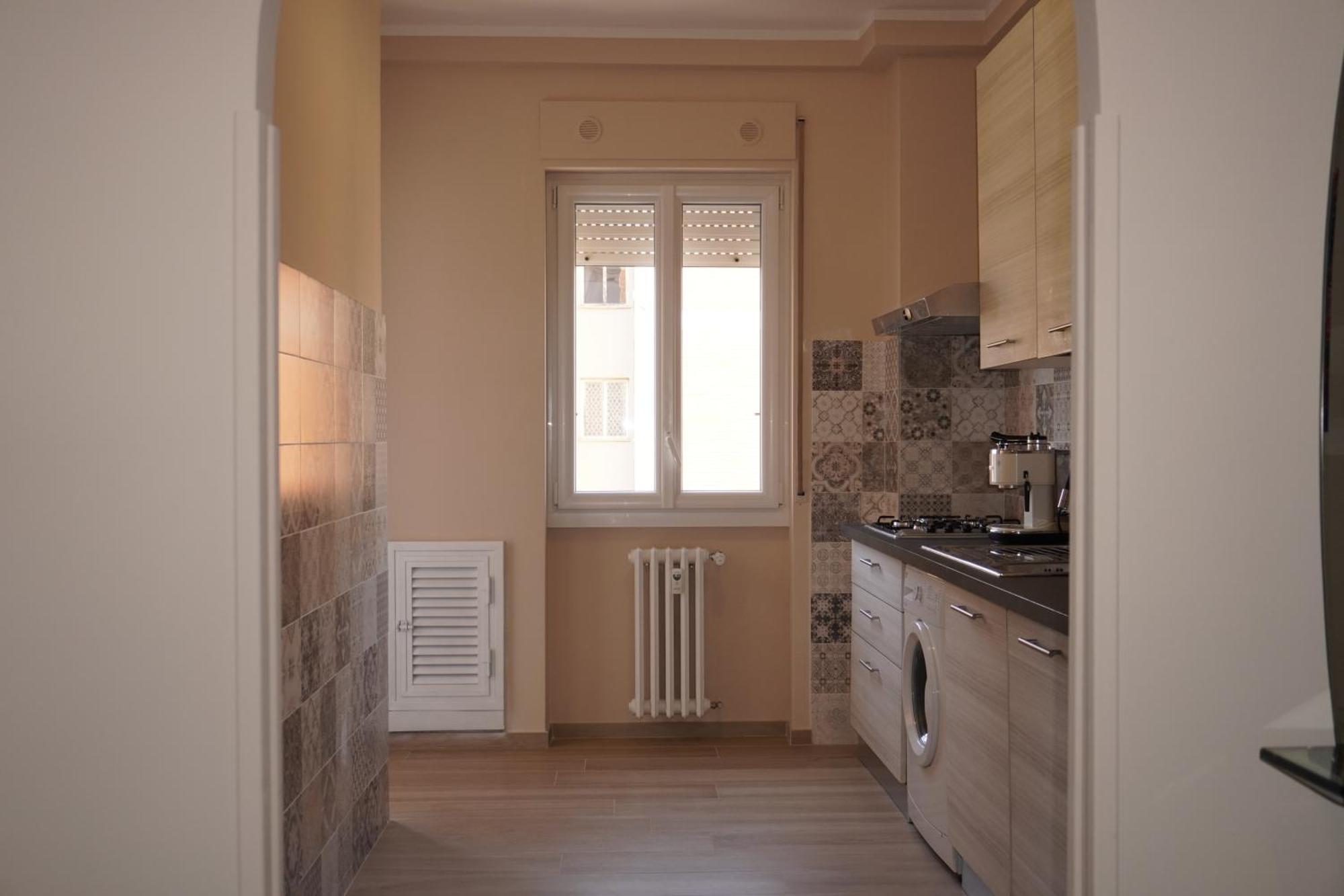 La Casa Di Barbara E Franca Leilighet Roma Eksteriør bilde