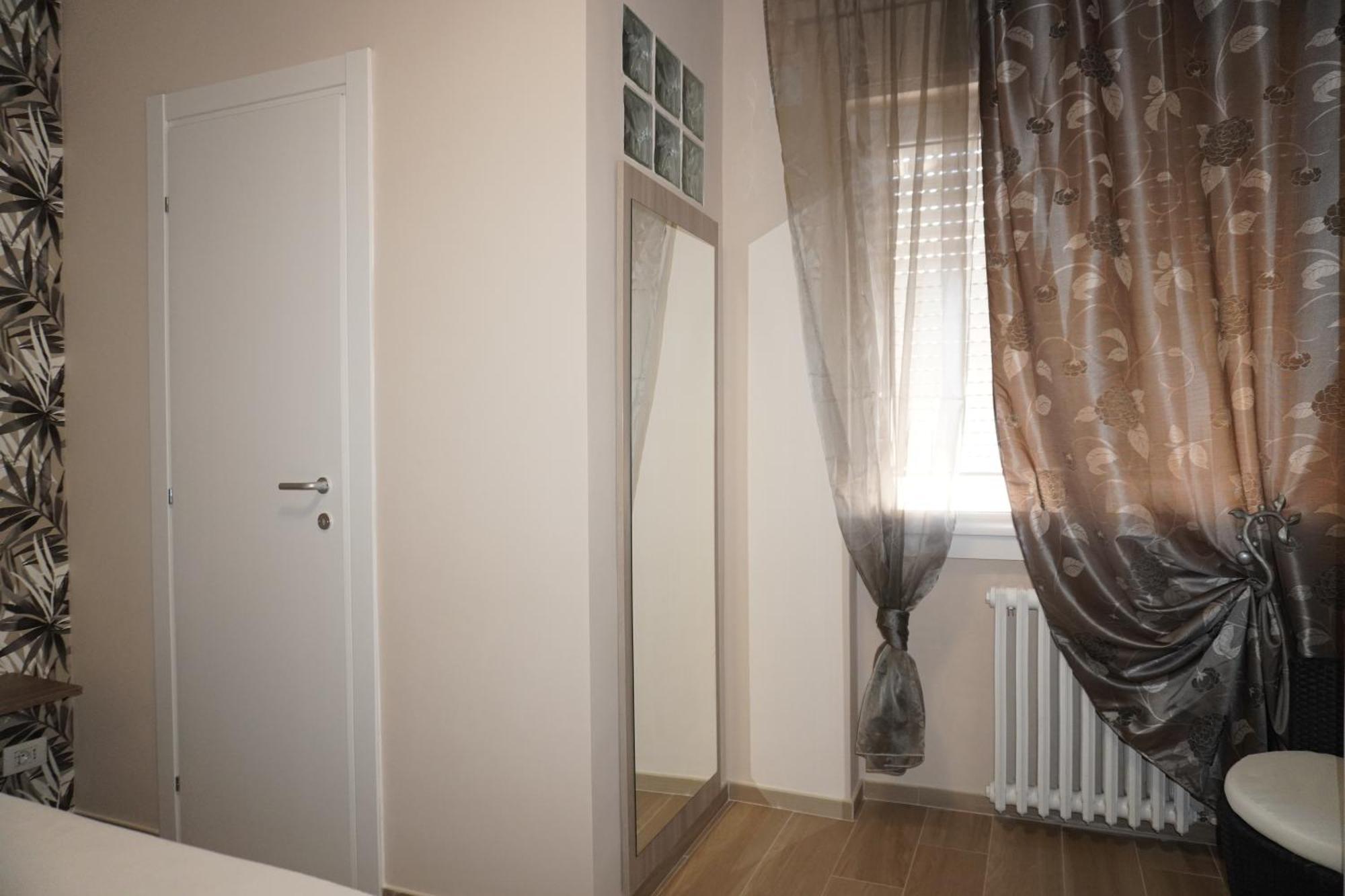 La Casa Di Barbara E Franca Leilighet Roma Eksteriør bilde