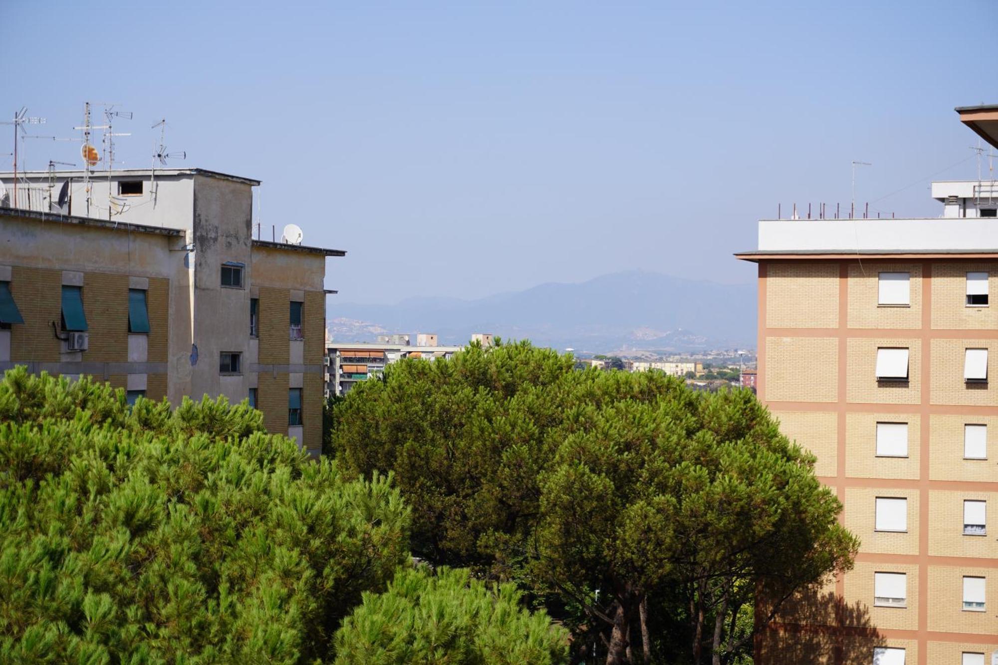 La Casa Di Barbara E Franca Leilighet Roma Eksteriør bilde