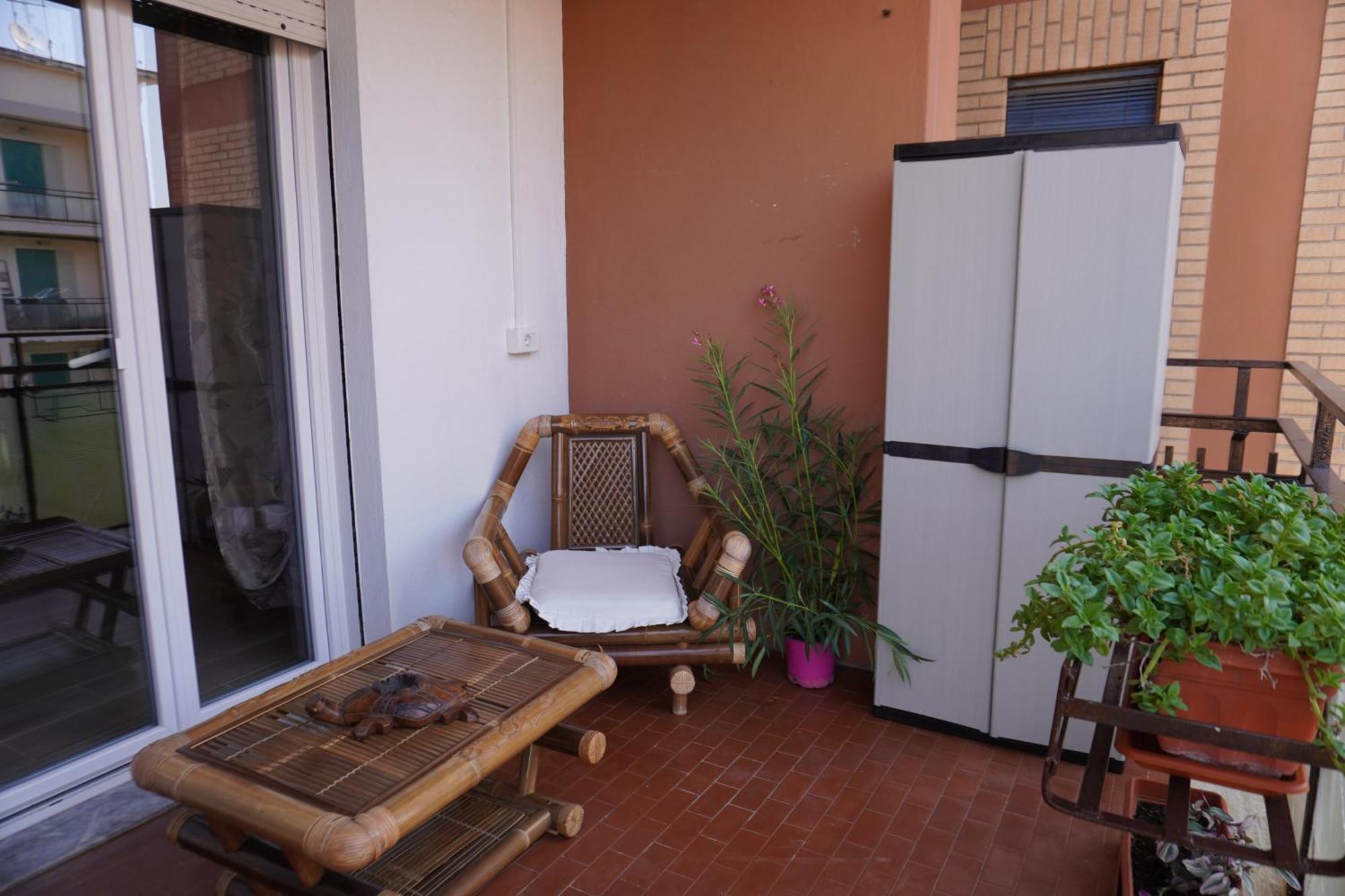 La Casa Di Barbara E Franca Leilighet Roma Eksteriør bilde
