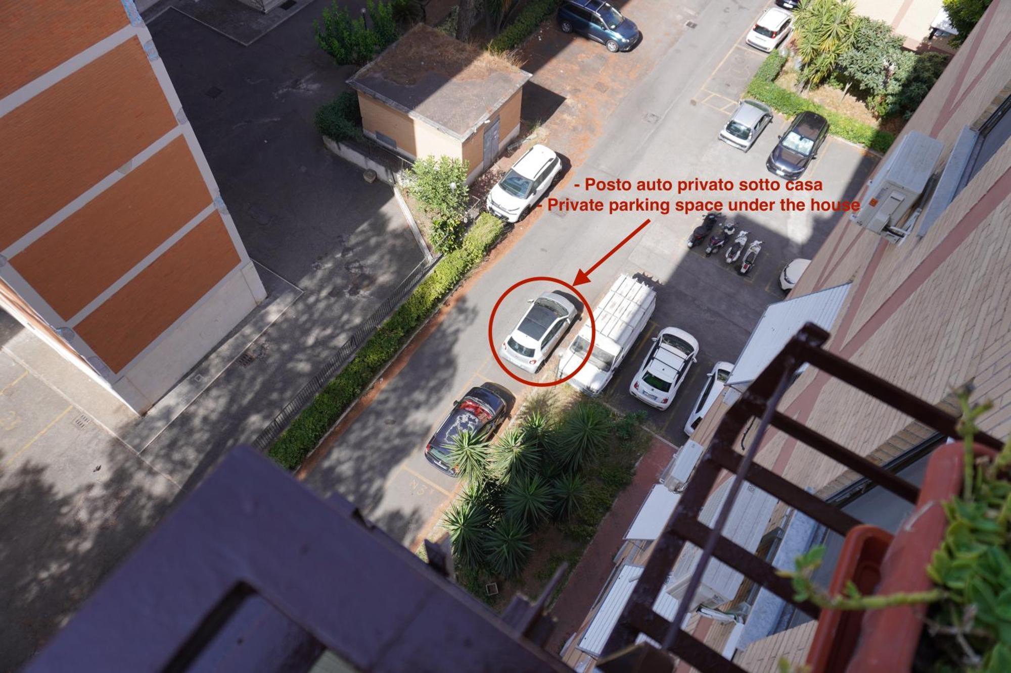 La Casa Di Barbara E Franca Leilighet Roma Eksteriør bilde